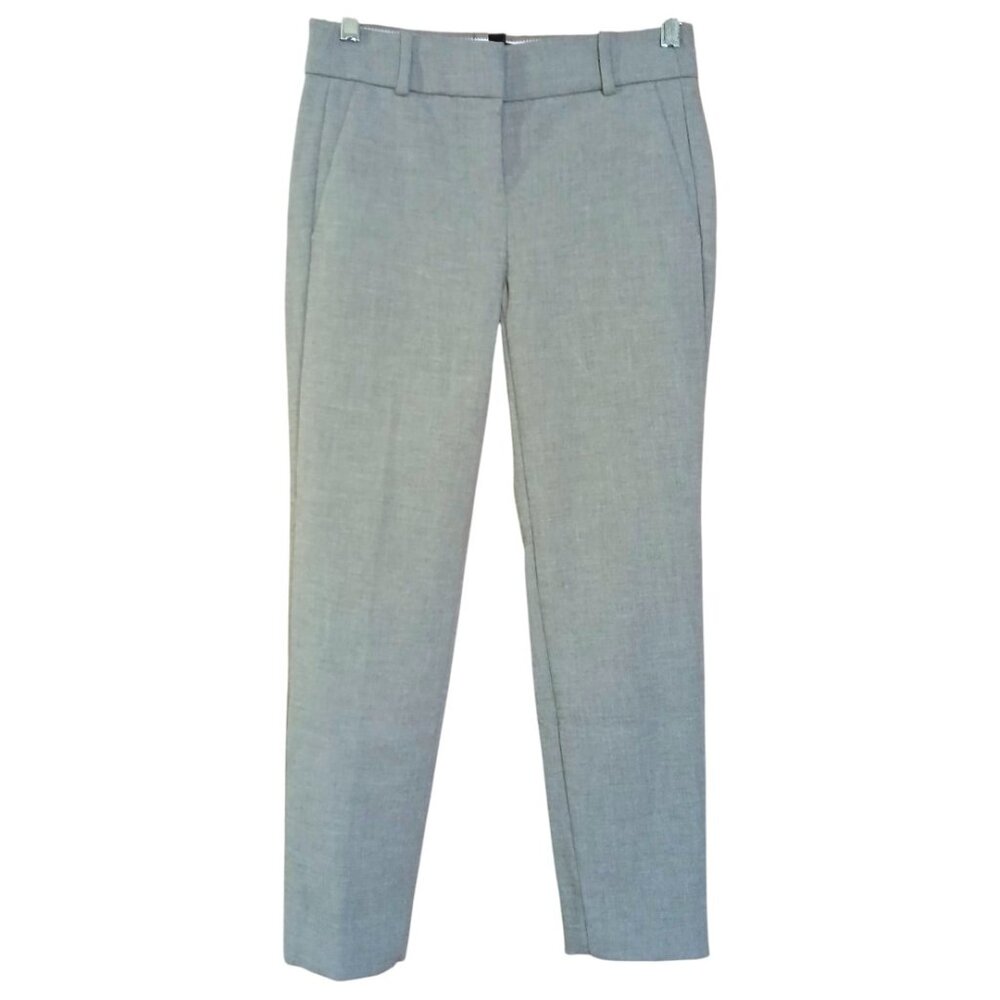 J. CREW Cameron Stretch Tailored Dress Pants OP - Like new. - Picture 2 of 11